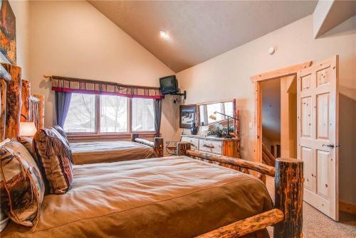Apartamento Timber Wolf Lodge 2b