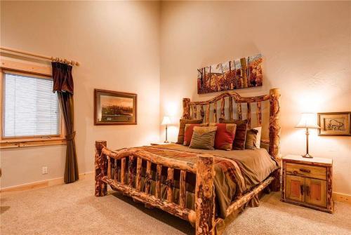 Apartamento Timber Wolf Lodge 2b