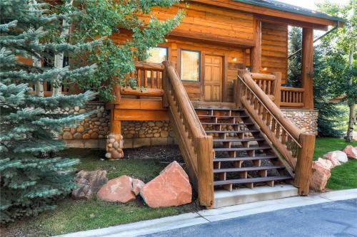 Apartamento Timber Wolf Lodge 2b
