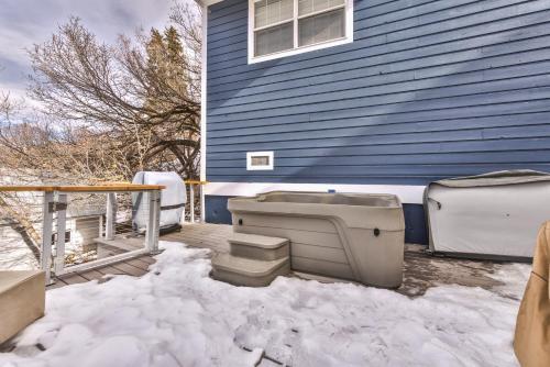 Park City Ontario Overlook B Home