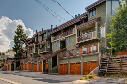 Apartamento Quitting Time Condo