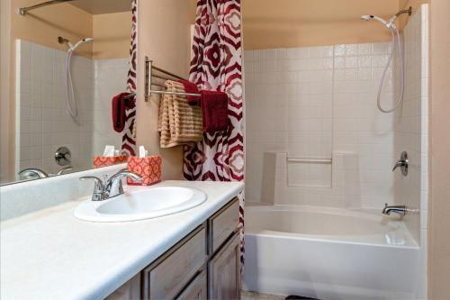 Apartamento Stream & Mountain Views At Canyon Creek