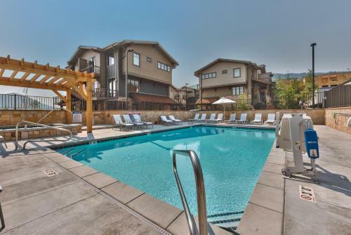 Park City Blackstone 17 Townhouse
