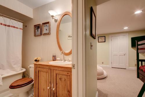 The Woodside - Three Bedroom Condo - Ski In/ski Out