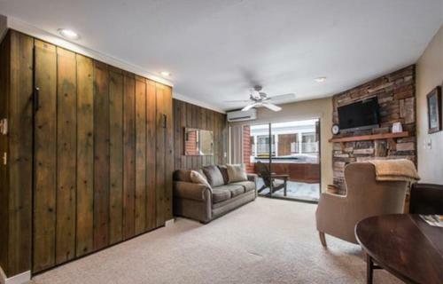 Apartamento Mountain Studio 217