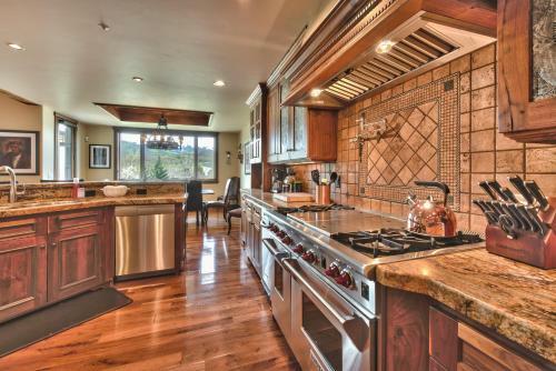 Park City Mountain View Townhouse