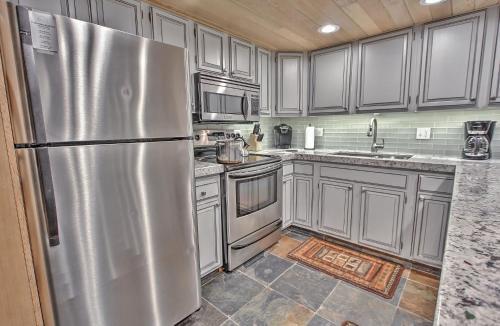 Apartamento Snowblaze 302 Condo