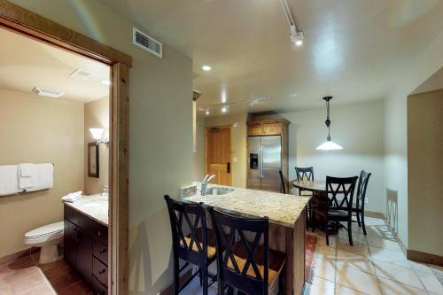 Apartamento Jupiter Inn Retreat
