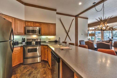 Apartamento Deer Valley Powder Run Condo