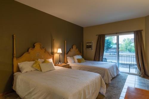 Apartamento Black Diamond Prospector Square