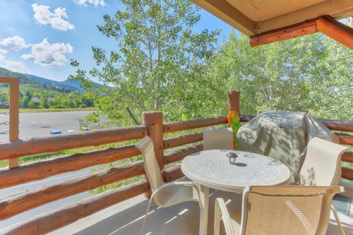 Apartamento Deer Valley Comstock Lodge Condo
