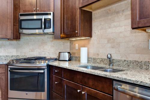 Apartamento Newpark Terrace Condo Utah