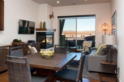 Apartamento Newpark Terrace Condo Utah