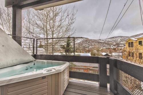 Park City Empire Retreat Home
