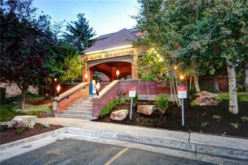 Apartamento Park Station 244-2