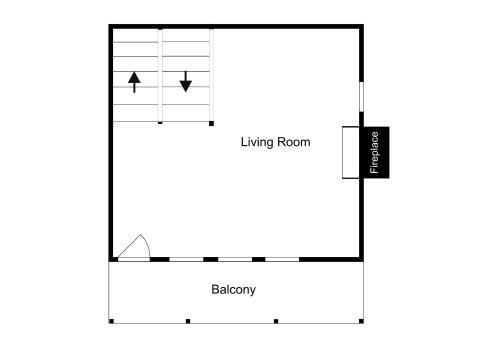 Apartamento Motherlode 4 Townhome