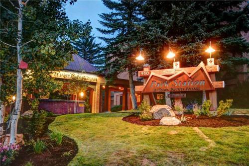 Apartamento Park Station 214-2