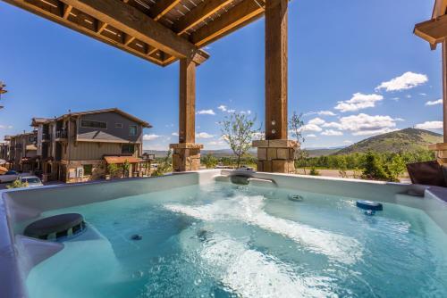 Park City Blackstone 14 Townhouse
