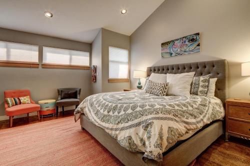 The Fenchurch - Two Bedroom Townhouse