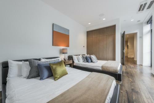 Parkite On Main: Junior Penthouse + Concierge Services