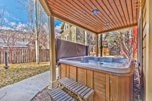 Park City Sullivan Manor Home