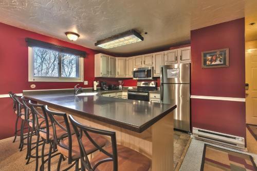 Apartamento Snowblaze 106 Condo