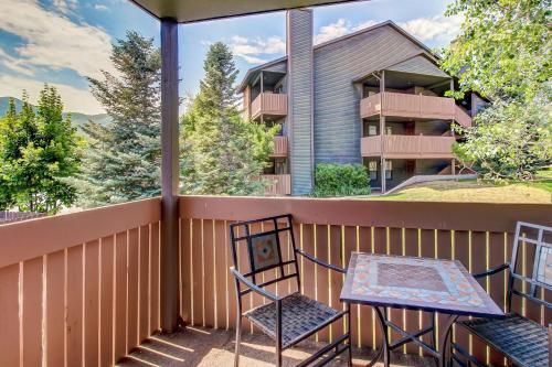 Powderwood Condo