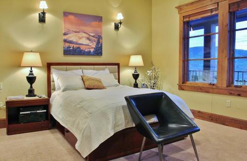 Apartamento Deer Valley Lookout Cabin