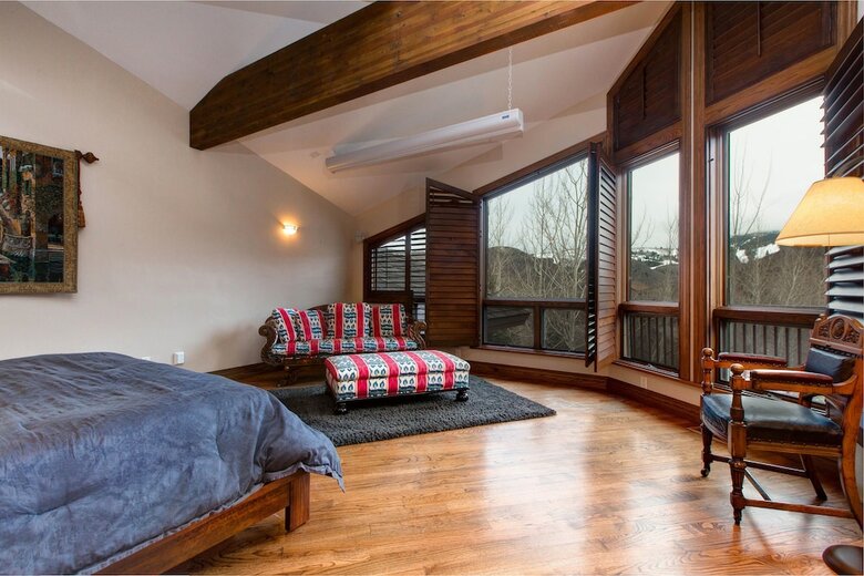 Abode In Vitrail