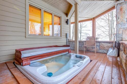 Twin Pines 1