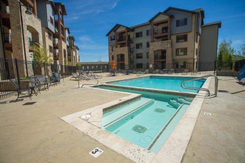 Apartamento Silverado 320 Ab