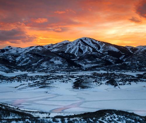 Apartamento Mountain Condo- Park City 2025
