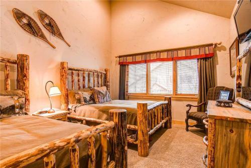 Apartamento Timber Wolf Lodge 2c