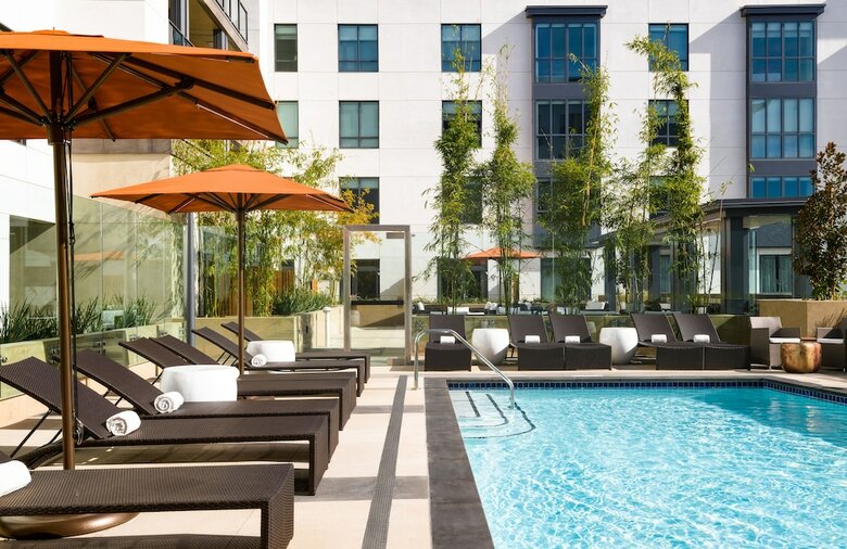 Hotel Hyatt Place Pasadena