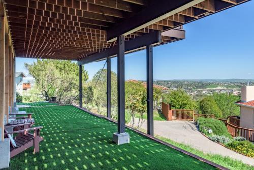 Highland Park Panorama