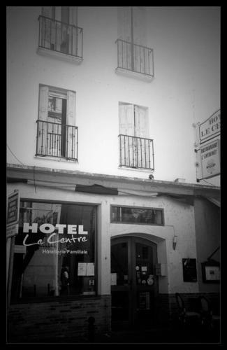 Hotel Le Centre