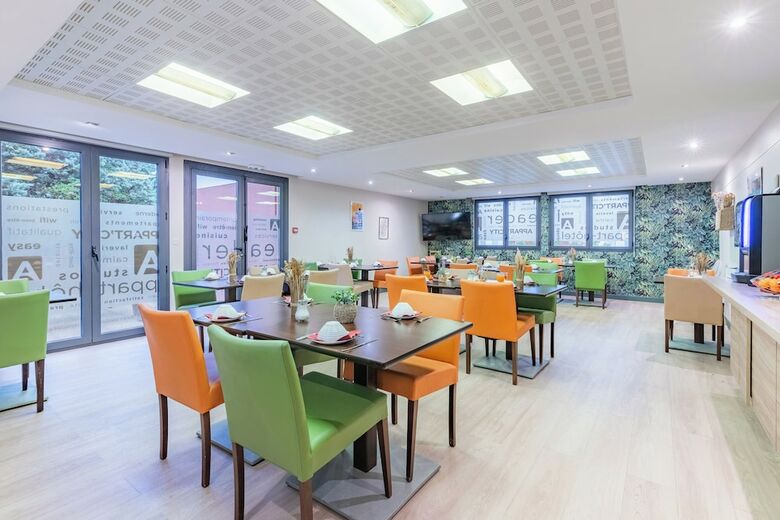 Aparthotel Appart`city Montelimar