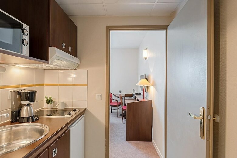 Aparthotel Appart`city Montelimar