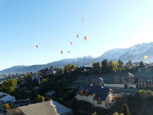 Hotel Auberge Des Montauds