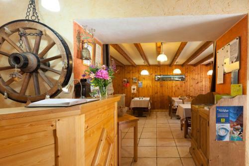 Hotel Auberge Des Montauds