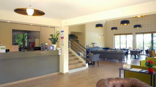Hotel Lou Paradou