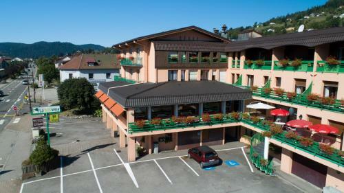 Hotel La Route Verte