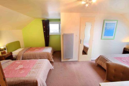Hotel G�rard D'alsace