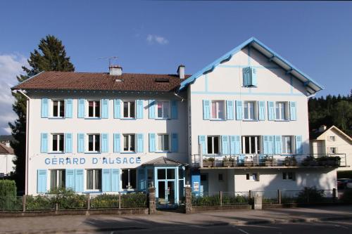 Hotel G�rard D'alsace