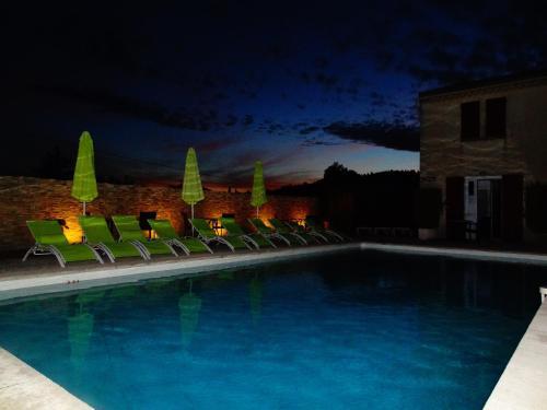 Hotel Le Mas Des Amandiers