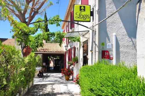Hotel Le Mas Des Amandiers