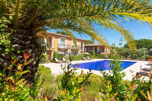 Hotel Domaine De L'astragale