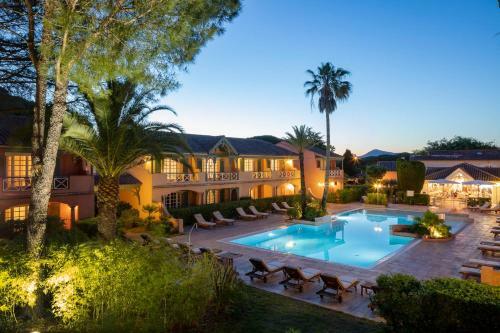 Hotel Domaine De L'astragale