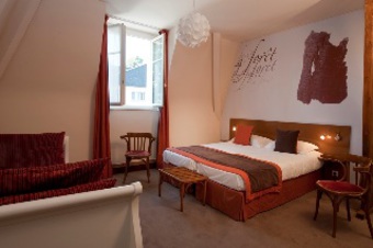 Inter-hotel � Gayot