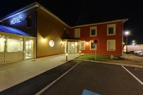 Hotel Les Etoiles Du Forez